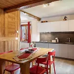 Pila Vacanze Lägenhet Gressan