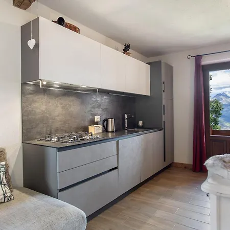 Apartment Pila Vacanze Gressan