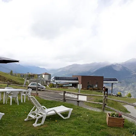 Pila Vacanze Apartment Gressan