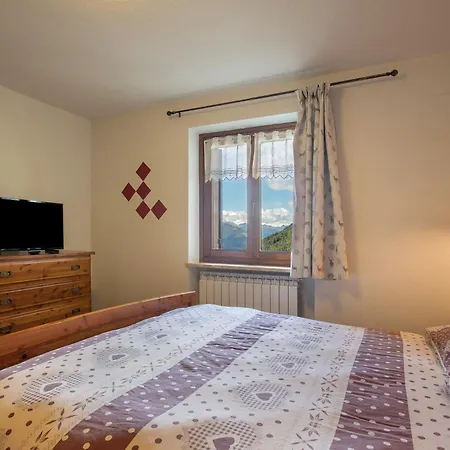 Pila Vacanze Apartment Gressan