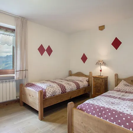 Apartment Pila Vacanze Gressan
