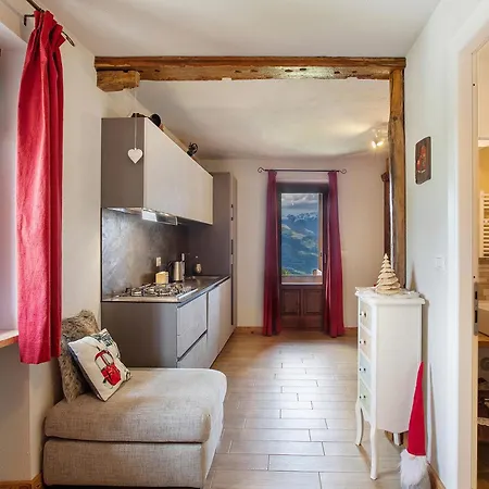 Apartment Pila Vacanze Gressan